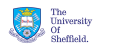 University of Sheffield logo